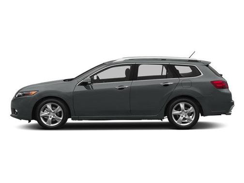 Graphite Luster Metallic 2013 Acura TSX Technology