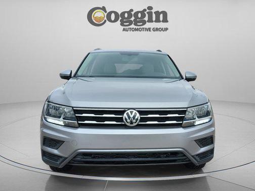 2019 Volkswagen Tiguan 2.0T SE