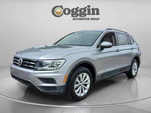 2019 Volkswagen Tiguan 2.0T SE