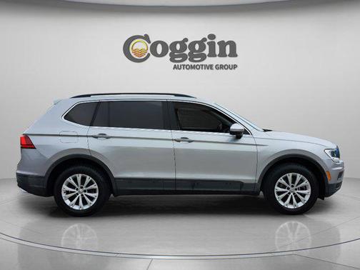 2019 Volkswagen Tiguan 2.0T SE