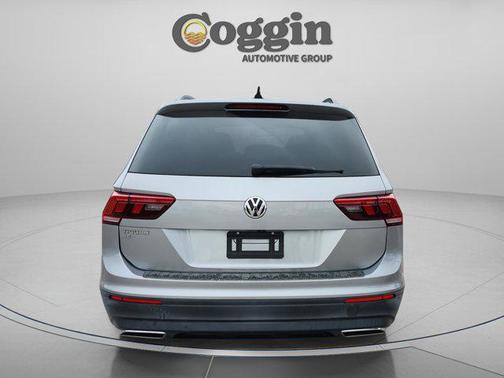 2019 Volkswagen Tiguan 2.0T SE