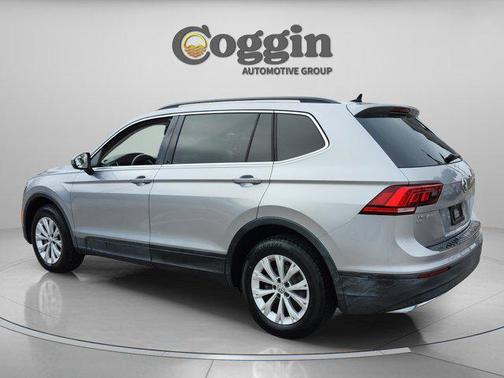 2019 Volkswagen Tiguan 2.0T SE