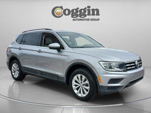 2019 Volkswagen Tiguan 2.0T SE