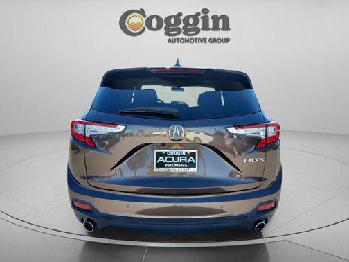 2019 Acura RDX Technology Package