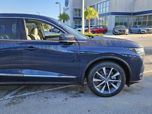 2026 Acura MDX Technology Package