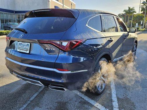 2026 Acura MDX Technology Package