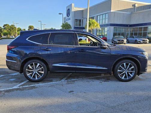 2026 Acura MDX Technology Package