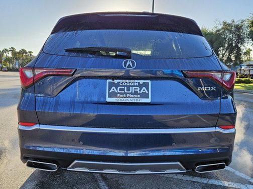 2026 Acura MDX Technology Package