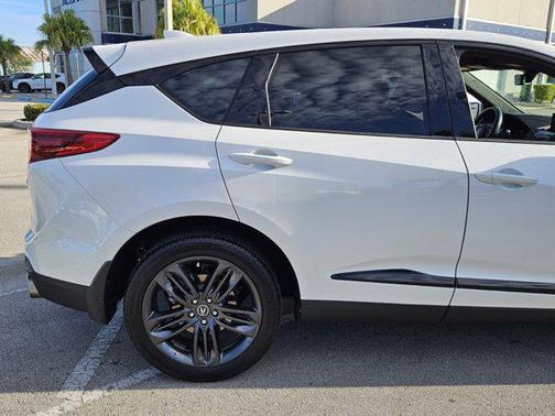 2023 Acura RDX Base