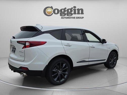 Platinum White Pearl 2026 Acura RDX Base