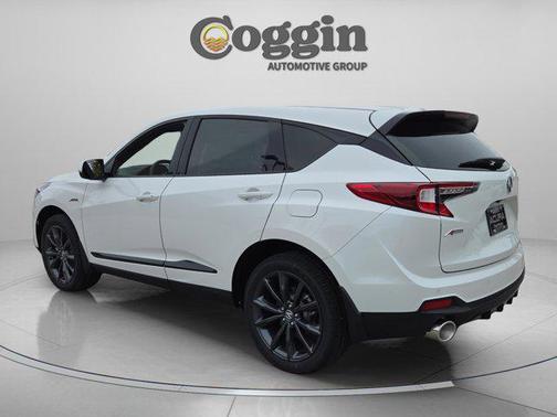 Platinum White Pearl 2026 Acura RDX Base