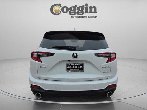 Platinum White Pearl 2026 Acura RDX Base