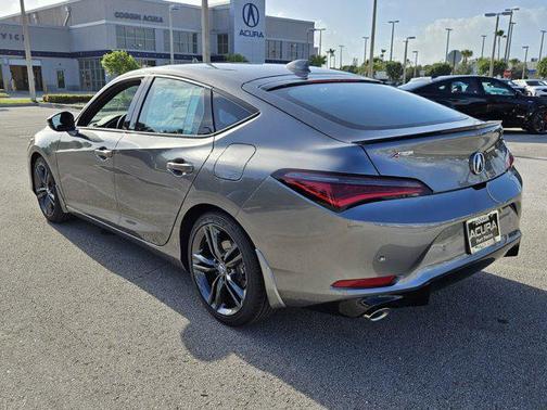 2025 Acura Integra A-SPEC Technology