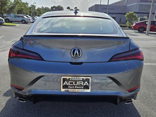 2025 Acura Integra A-SPEC Technology
