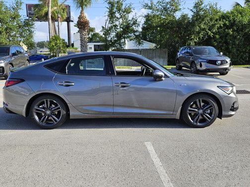 2025 Acura Integra A-SPEC Technology