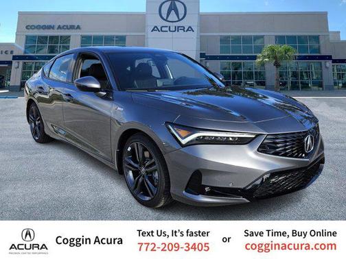 2025 Acura Integra A-SPEC Technology
