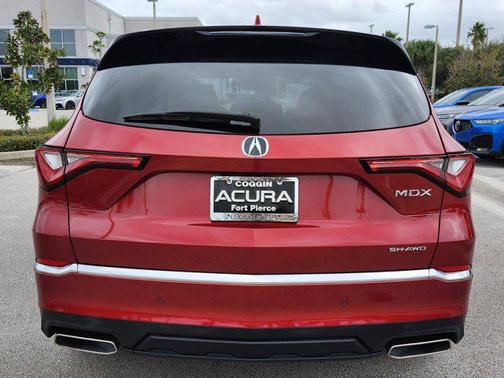2023 Acura MDX Advance Package