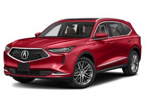 2023 Acura MDX Advance Package