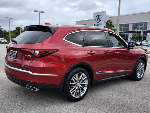 2023 Acura MDX Advance Package