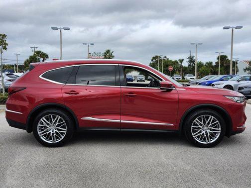 2023 Acura MDX Advance Package