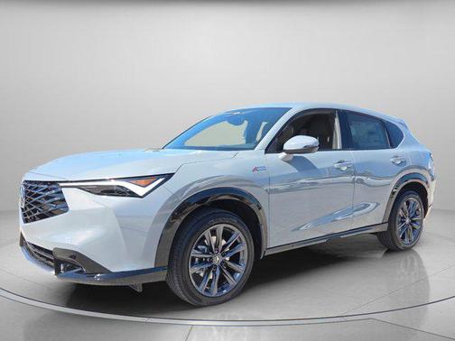 Urban Gray Pearl 2026 Acura ADX w/A-Spec Package