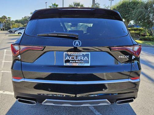 2026 Acura MDX Technology Package