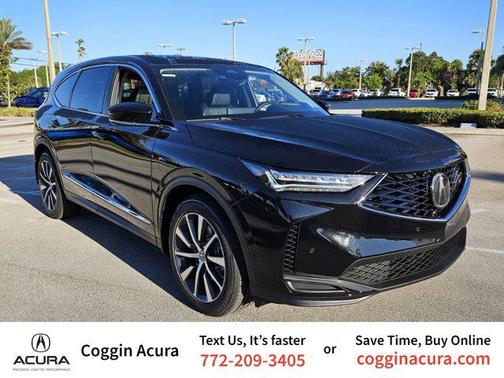 2026 Acura MDX Technology Package