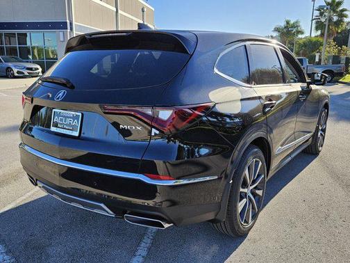 2026 Acura MDX Technology Package