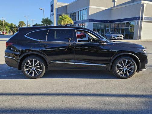 2026 Acura MDX Technology Package