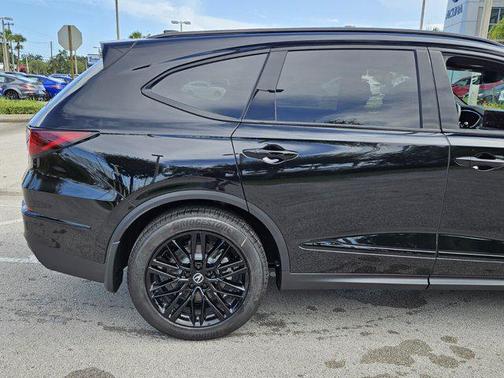 2026 Acura MDX A-SPEC Advance Package