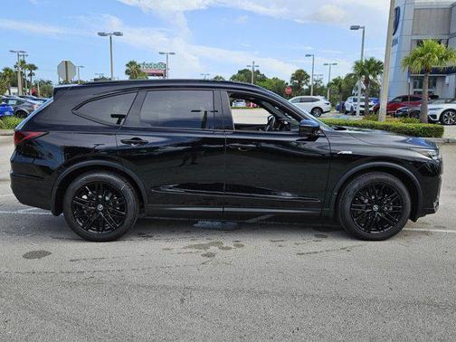 2026 Acura MDX A-SPEC Advance Package