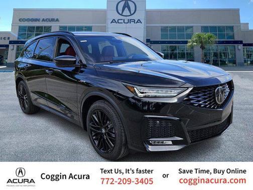 2026 Acura MDX A-SPEC Advance Package