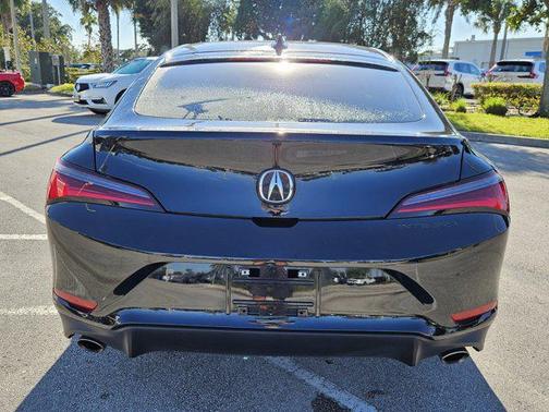 2025 Acura Integra Base