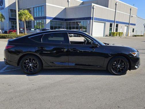 2025 Acura Integra Base