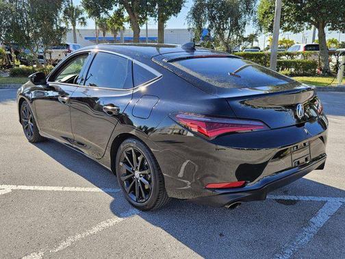 2025 Acura Integra Base