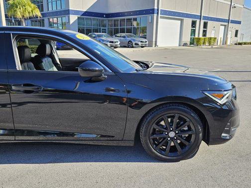 2025 Acura Integra Base