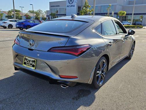 2025 Acura Integra A-SPEC