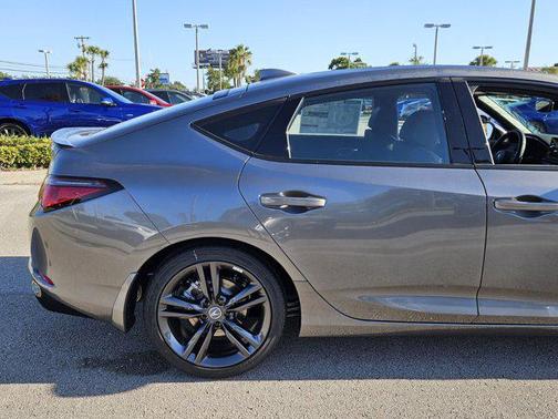 2025 Acura Integra A-SPEC