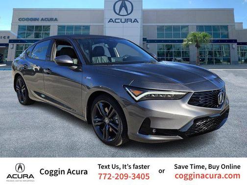 2025 Acura Integra A-SPEC