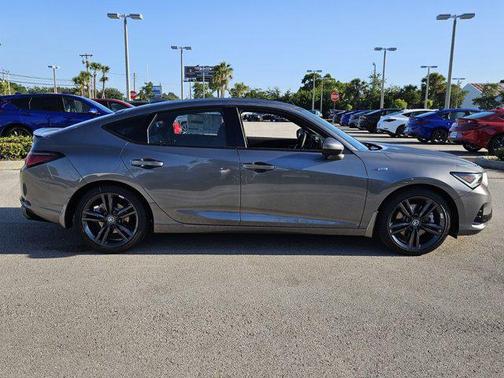 2025 Acura Integra A-SPEC