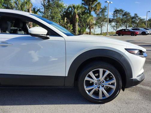 2021 Mazda CX-30 Select