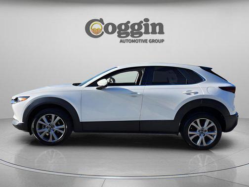 2021 Mazda CX-30 Select