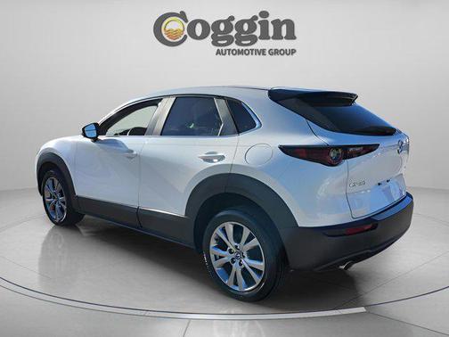 2021 Mazda CX-30 Select