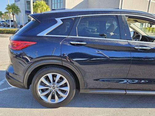2019 INFINITI QX50 Luxe