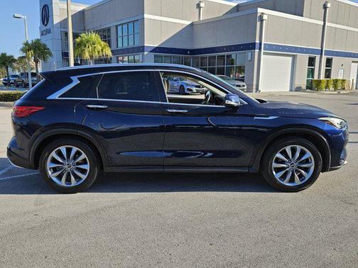 2019 INFINITI QX50 Luxe
