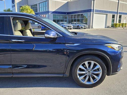 2019 INFINITI QX50 Luxe