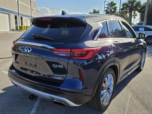 2019 INFINITI QX50 Luxe