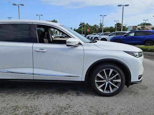 2025 Acura MDX Technology Package