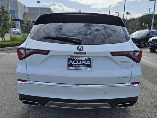 2025 Acura MDX Technology Package
