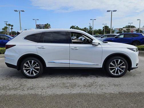2025 Acura MDX Technology Package